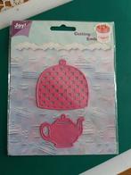 Mal Theepot met theemuts van Joy, Ophalen of Verzenden, Nieuw, Overige thema's, Pons of Mal