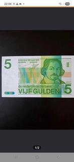 5 Gulden 1973 in een nog erg mooie kwaliteit., Ophalen of Verzenden, 5 gulden, Los biljet
