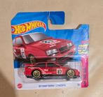 Hot Wheels '87 Ford Sierra Cosworth, Overige merken, 1:50 of kleiner, Auto, Nieuw