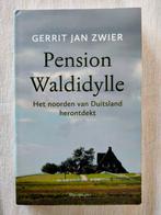 Gerrit Jan Zwier - Pension Waldidylle, Ophalen of Verzenden, Zo goed als nieuw, Gerrit Jan Zwier, Europa