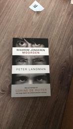 Peter Langman - Schoolschutters, Maatschappij en Samenleving, Zo goed als nieuw, Nederland, Peter Langman; Corine Ruiter