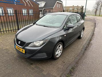 Seat Ibiza 1.2 51KW 3DRS 2009 Airco beschikbaar voor biedingen