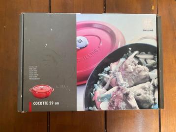 zwilling dutch oven beschikbaar voor biedingen