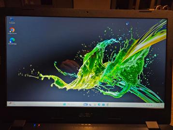 Acer Aspire 3 - 17.3 inch - i3 - 8GB -256GB SSD - Win11 home beschikbaar voor biedingen