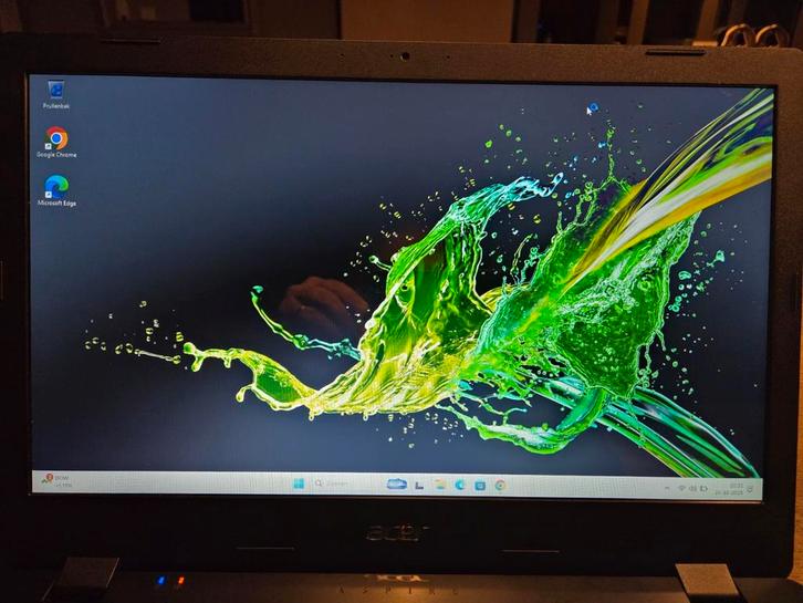 Acer Aspire 3 - 17.3 inch - i3 - 8GB -256GB SSD - Win11 home, Computers en Software, Windows Laptops, Gebruikt, 17 inch of meer