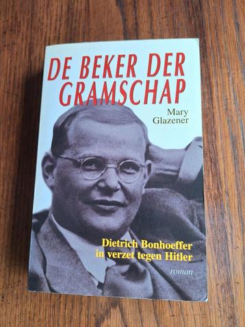 M. Glazener - De beker der gramschap beschikbaar voor biedingen