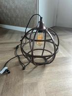Lamp, Huis en Inrichting, Ophalen, Zo goed als nieuw, Kunststof, Minder dan 50 cm
