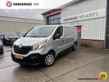 Renault Trafic 1.6 dCi T29 L2H1 Comfort