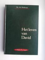 Het leven van David - ds. M. Heikoop, Ophalen of Verzenden, Zo goed als nieuw, Christendom | Protestants