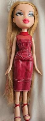 Bratz Leah Magic Hair 2008, Ophalen of Verzenden, Zo goed als nieuw, Overige typen
