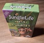 JungleLife weetjes kwartet, Ophalen of Verzenden, Zo goed als nieuw, Kwartet(ten)