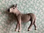Schleich ezel 13772 farm world, Ophalen of Verzenden, Zo goed als nieuw, Boerderijdier, Beeldje of Figuurtje