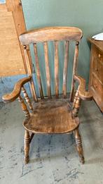 Mooie vintage stoel, Antiek en Kunst, Antiek | Meubels | Stoelen en Banken, Ophalen of Verzenden