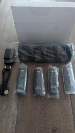 Nintendo Wii Oplaadstation met 4 Batterijen (nieuw), Spelcomputers en Games, Spelcomputers | Nintendo Wii, Ophalen of Verzenden