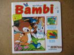 adv6495 bambi boekje, Eén stripboek, Ophalen, Gelezen