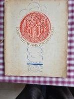 Catalogus Holland -Amerika lijn, Ophalen, Th B F Hoyer