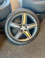 Mercedes GLE velgen 20” met winterbanden, Auto-onderdelen, Banden en Velgen, Ophalen of Verzenden, Gebruikt