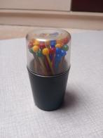 Vintage cocktailprikkers, Huis en Inrichting, Ophalen of Verzenden, Gebruikt