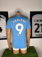 Manchester City thuisshirt 2023/2024 Haaland, Sport en Fitness, Voetbal, Maat S, Ophalen of Verzenden, Zo goed als nieuw, Shirt