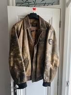 Pall Mall PME LEGEND CARGO PILOTS lederen vintage jas. XL, Kleding | Heren, Jassen | Winter, Ophalen, Bruin, Pall Mall PME Legend