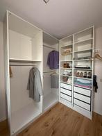 PAX open wardrobe 3 modules, Ophalen, Zo goed als nieuw, 50 tot 75 cm, 200 cm of meer