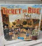 Nog nieuw in seal Ticket to Ride Amsterdam zie omschrijving, Ophalen, Nieuw