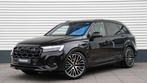 Audi Q7 60 TFSI e quattro Pro Line S Competition | Massage |, 12 maanden, 77 km/l, Gebruikt, Zwart