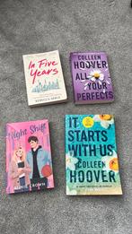 Booktok boeken/books, Ophalen of Verzenden, Zo goed als nieuw, Colleen Hoover