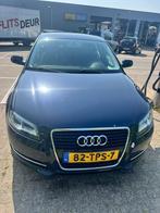 Audi A3 1.2TFSI 77KW SB 2012 Blauw, Auto's, Audi, Voorwielaandrijving, Euro 5, Zwart, 4 cilinders