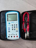PeakTech 2170 LCR-ESR Meter., Doe-het-zelf en Verbouw, Meetapparatuur, Ophalen of Verzenden, Zo goed als nieuw
