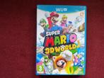 Wii U Super Mario 3D World , Nintendo Wii U Game, Vanaf 3 jaar, Avontuur en Actie, Ophalen of Verzenden, 3 spelers of meer