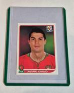 Ronaldo - WK 2010 Panini sticker, Ophalen of Verzenden, Zo goed als nieuw, Buitenlandse clubs, Poster, Plaatje of Sticker
