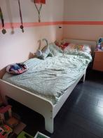 Meegroeibed ikea, Ophalen, Gebruikt, 70 tot 85 cm, Lattenbodem