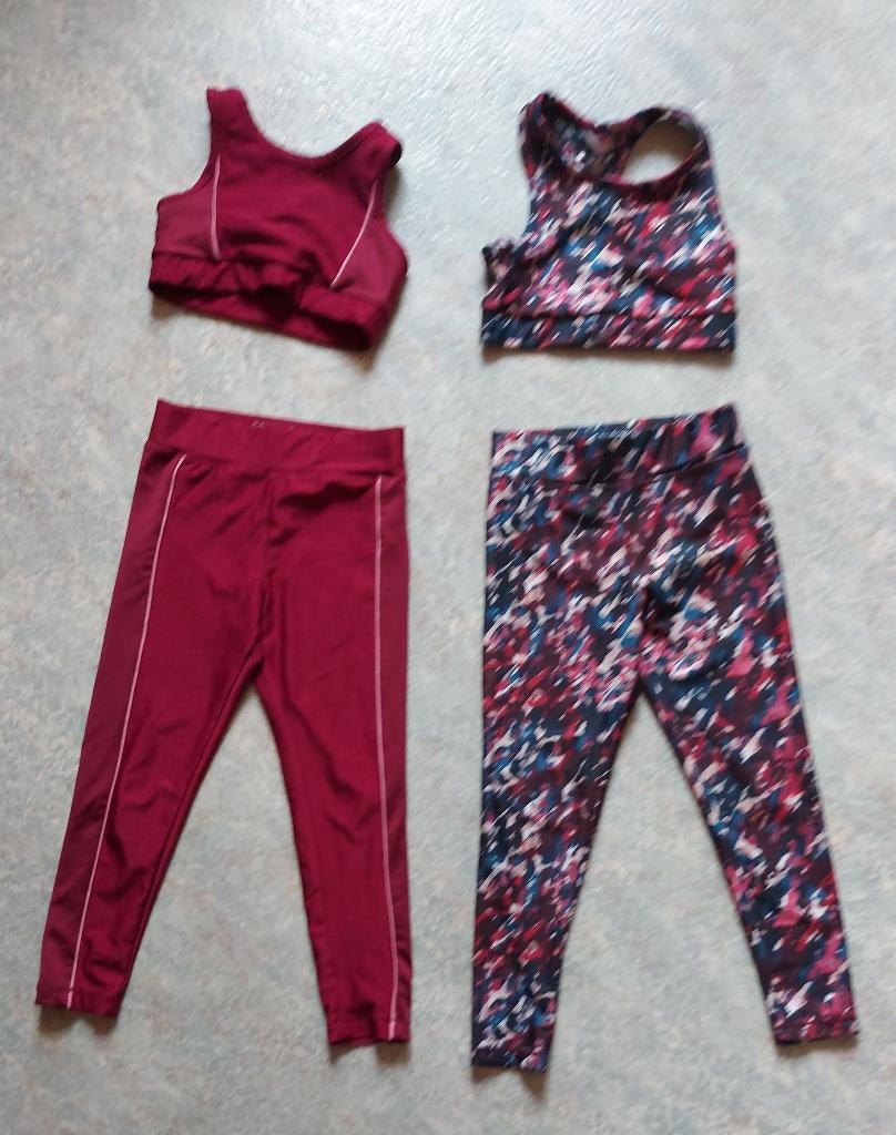 sportkleding, Ophalen, Gebruikt