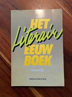 HET LITERAIRE EEUW BOEK, Ophalen of Verzenden, Gelezen, Nederland