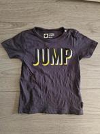 Tshirt Jump tumble 'n dry shirt antraciet grijs maat 86, Tumble 'n Dry, Ophalen of Verzenden, Zo goed als nieuw, Jongetje