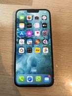 Iphone 13 pro max 128gb blauw met barst achter, 128 GB, Blauw, Ophalen of Verzenden, IPhone 13 Pro Max