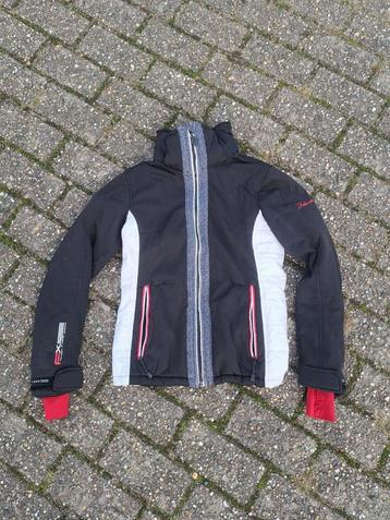 Falcon winterjas (maat s) beschikbaar voor biedingen
