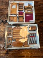Poppenhuis Meubels - Nieuw in Verpakking, Verzamelen, Poppenhuizen en Toebehoren, Ophalen of Verzenden, Nieuw, Decoratie