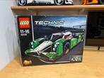 Lego Technic 42039 racewagen Le mans + 2 sorteerboxen, Ophalen of Verzenden, Zo goed als nieuw, Complete set, Lego