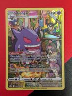 Pokémon kaart (Full Art) - Gengar [Lost Origin] EN, Ophalen of Verzenden, Zo goed als nieuw, Losse kaart, Foil