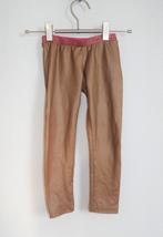 leuke goudachtig bruine Quapi legging maat 98 -104, Broek, Meisje, Ophalen of Verzenden, Zo goed als nieuw