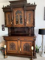 Antieke Kast, Ophalen