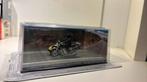 Kawasaki z900 whit sidecar 007 jams bond atlas 1.43, Hobby en Vrije tijd, Modelauto's | 1:43, Overige merken, Auto, Ophalen of Verzenden