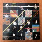 Fischer Z word salad LP, Ophalen of Verzenden, Zo goed als nieuw, Overige formaten, Poprock