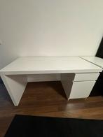 Bureau ikea malm, Ophalen, Gebruikt, Bureau