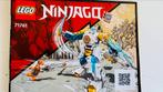 Ninjago Lego 71761 - ZGAN, Ophalen of Verzenden, Zo goed als nieuw