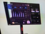 Lenovo thinkvision monitor te koop, Computers en Software, Monitoren, Ophalen, HDMI, Full HD, 24 inch