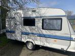 Caravan Hobby Classic, Standaardzit, Hobby, 750 - 1000 kg, Particulier