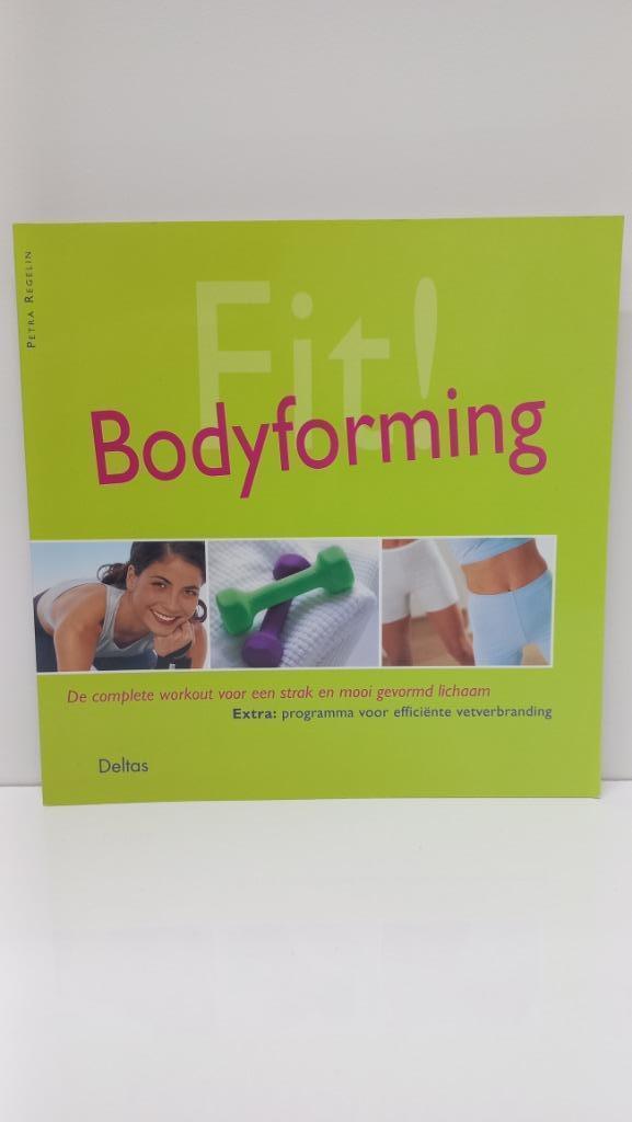 Fit! - Bodyforming, Boeken, Sportboeken, Zo goed als nieuw, Lopen en Fietsen, Ophalen of Verzenden